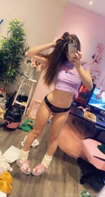 Belle Delphine Mirror Selfies  Set  on justmyfans.pics