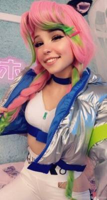 Belle Delphine Sporty Cat  Set  on justmyfans.pics
