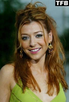 Alyson Hannigan Sexy Collection on justmyfans.pics