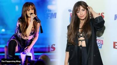 Camila Cabello Performs at the 2022 iHeartRadio Wango Tango in Carson on justmyfans.pics