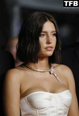 Adele Exarchopoulos Looks Hot at the 75th Annual Cannes Film Festival on justmyfans.pics