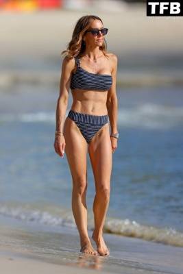 Kyly Clarke Hits the Beach in Sydney on justmyfans.pics