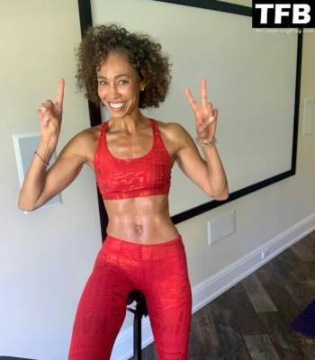 Sage Steele Sexy on justmyfans.pics