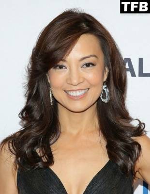 Ming-Na Wen Nude & Sexy Collection on justmyfans.pics