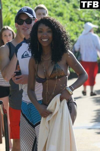 Brandy Norwood Sexy Collection - fapfappy.com