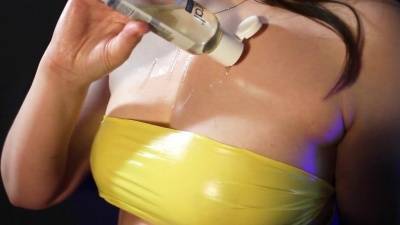 Libra ASMR Patreon - ASMR Upper body massage with oil - 15 April 2020 on justmyfans.pics