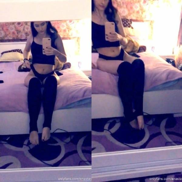 Anastasia Mut Black Lingerie Selfies Onlyfans Video Leaked - thotslife.com - Ukraine