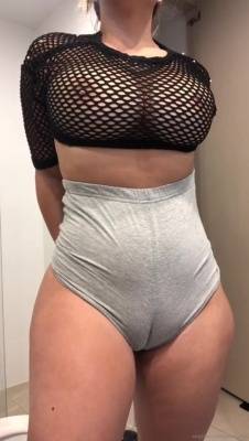 Jem wolfie huge camel toes show off & tits in see thru net top onlyfans leak xxx premium porn videos on justmyfans.pics
