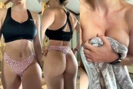 Christina Khalil Strip Clothes Off Video  on justmyfans.pics