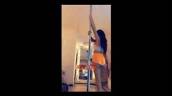 Stacey Carla pole dance snapchat free - Poland on justmyfans.pics