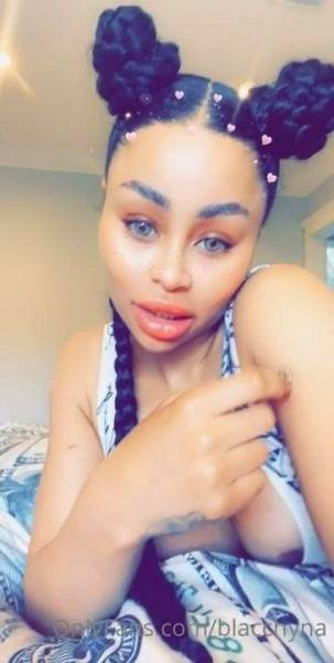Blac Chyna Sexy Swimsuit Selfie Onlyfans Video Leaked - dailyfans.net - Usa