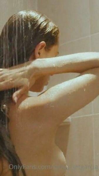 Yanet Garcia Nude Shower  Video  - Mexico on justmyfans.pics