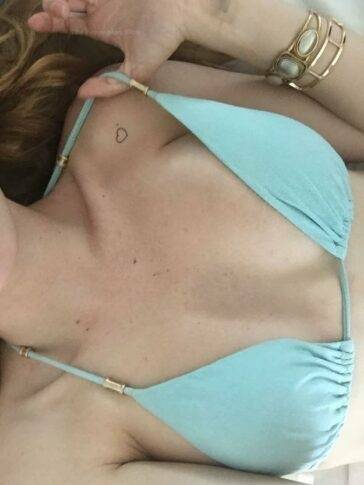Bella Thorne Bikini Selfies  Set  - Usa on justmyfans.pics