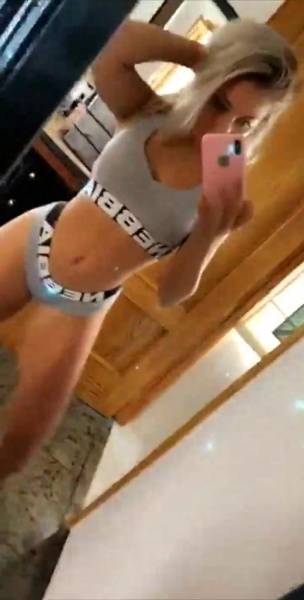 Paola Skye sexy in front of mirror view snapchat premium xxx porn videos on justmyfans.pics