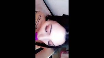 Celine Centino pink dildo masturbation snapchat premium porn videos on justmyfans.pics