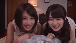 Saya Hiyama And Ayaka Hironaka Porn (Japanese Deepfake POV Threesome) ?? ?? - Japan on justmyfans.pics