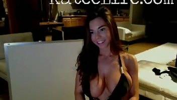 Kateelife Katee Owen MFC cambabe webcam striptease video on justmyfans.pics