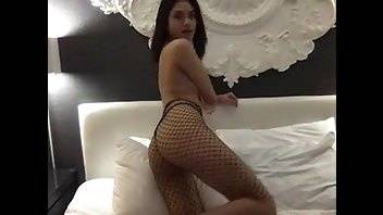 Mila_Poonis MFC fishnets, hotel room nude cam videos on justmyfans.pics