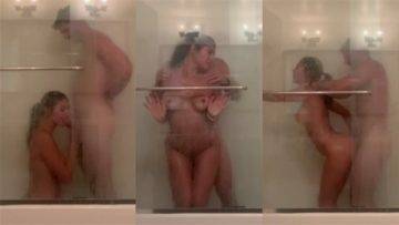 Amanda Trivizas Shower Sex Video  on justmyfans.pics