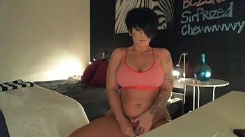 AudreyMac MFC - Hot Milf Pussy Play After Gym Cums Hard on justmyfans.pics