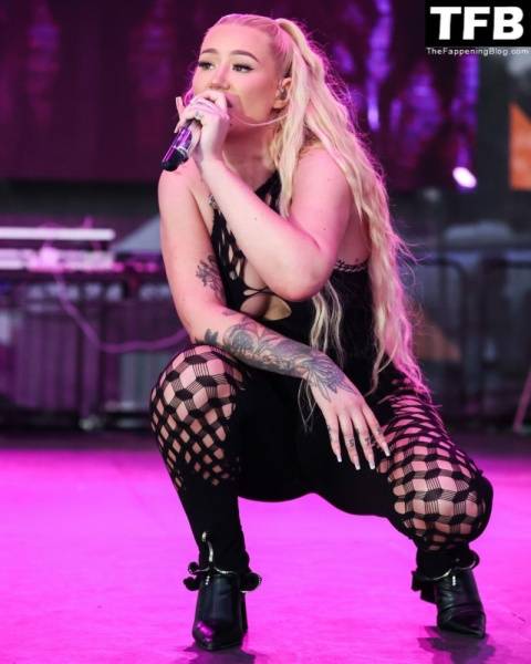 Iggy Azalea Performs at The 39th Annual Long Beach Pride Parade and Festival in Long Beach (150 New Photos) on justmyfans.pics