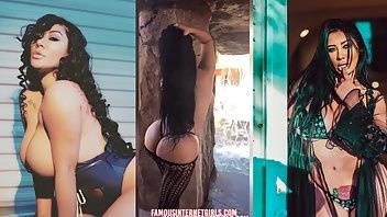 Parisa almira ass bouncing in water onlyfans leaked video on justmyfans.pics