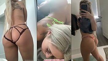Russian cream slowmo huge ass bouncing onlyfans insta leaked video - Russia on justmyfans.pics
