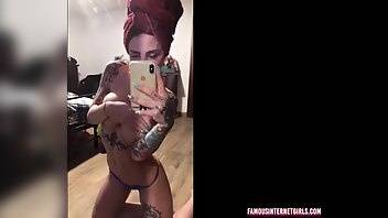 Alex mucci nude tease instagram model video on justmyfans.pics