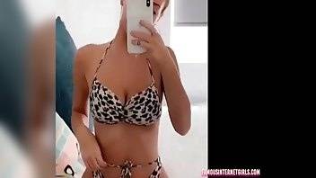 Taylor alesia nude tease deleted video hot on justmyfans.pics