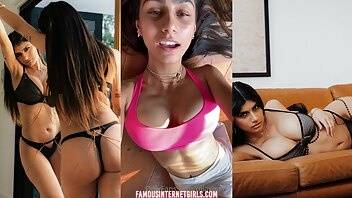 Mia Khalifa WebCam Titty Drop OnlyFans Insta Leaked Videos - leaknud.com