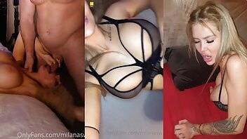 Milana Milks Hot Tatted Slut   Videos on justmyfans.pics