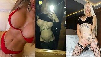 Milana Milks Horny Thot Teasing Hot Boobs OnlyFans Insta  Videos on justmyfans.pics