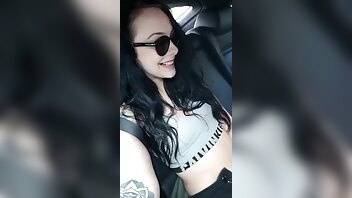 Alessa Savage ? Nude masturbation video ? Premium Snapchat leak on justmyfans.pics