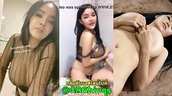 Faii Orapun Full Horny Slut OnlyFans Insta  Videos on justmyfans.pics