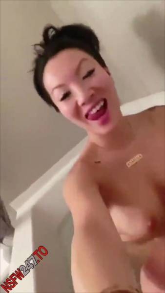 Asa Akira bathtub pussy play snapchat premium xxx porn videos on justmyfans.pics