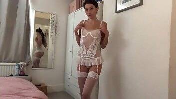 Florescent asmr patreon lingerie try on xxx videos on justmyfans.pics