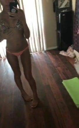 Apudssara ? Showing off her body and tits nude video ? Innocent instagram thot on justmyfans.pics