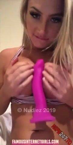 Emily Knight Nude Anal Masturbation Snapchat Video on justmyfans.pics
