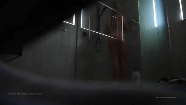 ASMR Network  Voyeur Shower Video! on justmyfans.pics