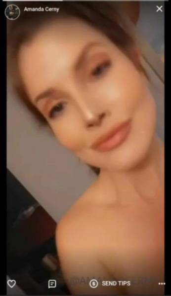 Amanda Cerny  Nude Live Video on justmyfans.pics