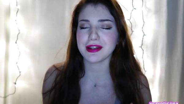 Cryptic Jinx ASMR - Leggings Scratching and Rubbing on justmyfans.pics