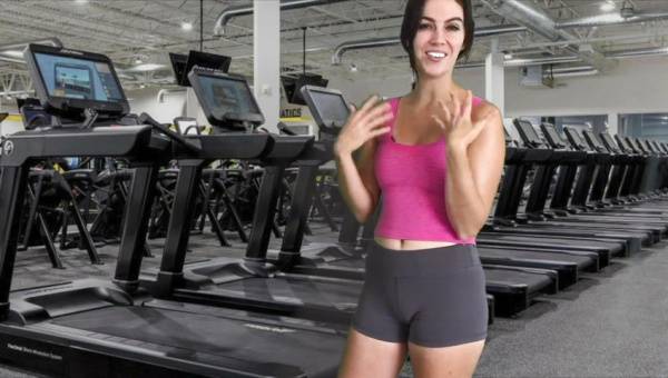Miss Bell ASMR - Take a Gym Your With Me - 23 July 2021 on justmyfans.pics