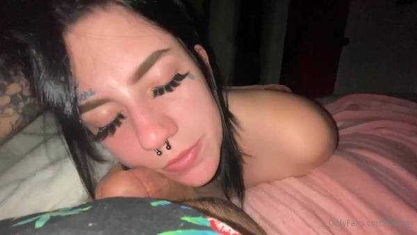 Lil Kitty Blowjob Fucking Sextape and Yummy Cum Swallow Porn Video  on justmyfans.pics
