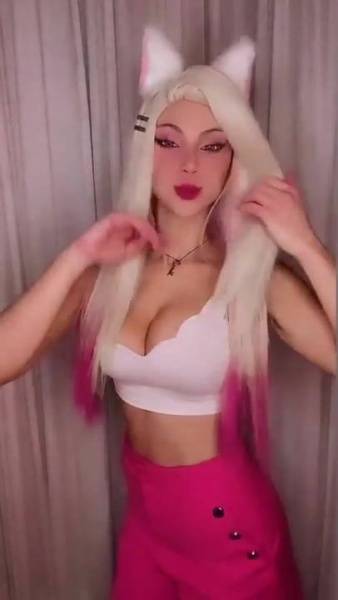 Soryu Geggy OnlyFans Boobies Tease Video on justmyfans.pics