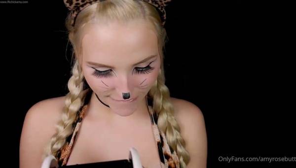 ASMR Network Cat Roleplay Nude Video  on justmyfans.pics
