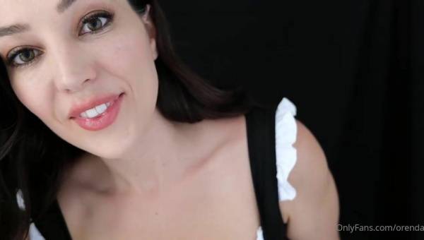 Orenda ASMR French Maid Video  - France on justmyfans.pics
