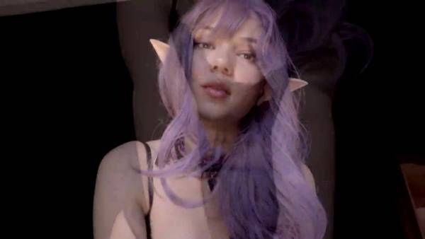 Maimy ASMR Succubus Roleplay Video  on justmyfans.pics
