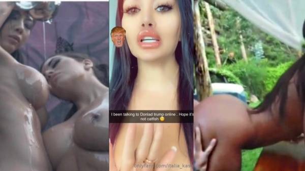 Toochi Kash Sucking Tits, Outdoor Nude Tease, Twerk OnlyFans Insta  Videos on justmyfans.pics