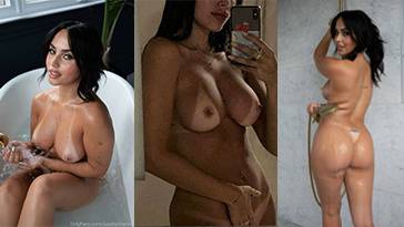 Claudia Tihan Nude  Sexy  Photos And Video on justmyfans.pics