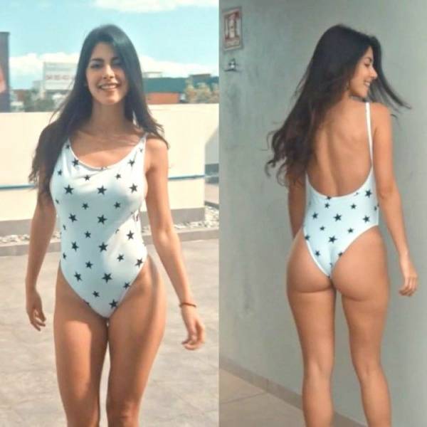 Ari Dugarte White Swimsuit Outdoor Patreon Video Leaked - Venezuela on justmyfans.pics